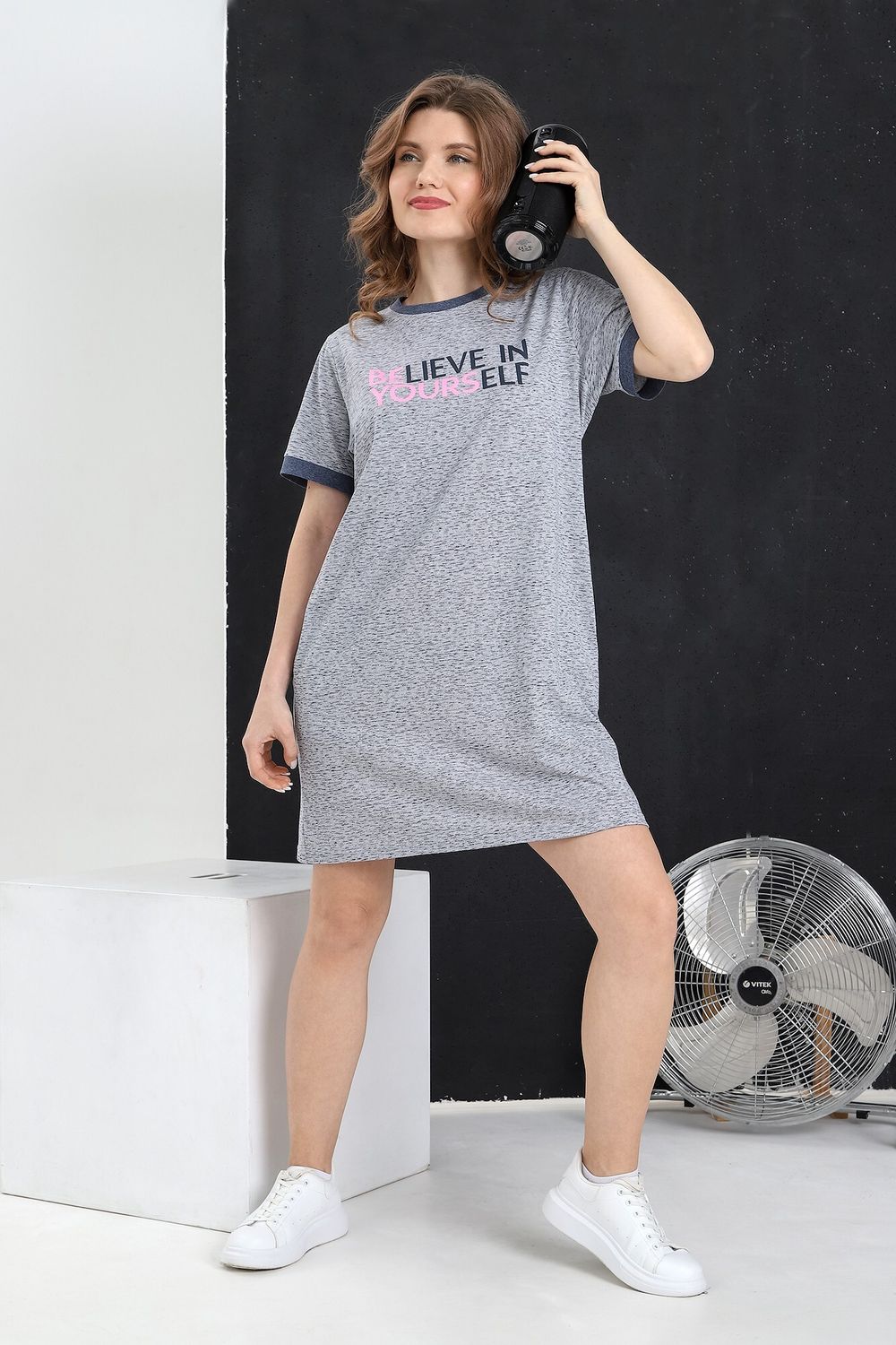 Туника Грань-1 Виотекс СИНИЙ