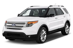 Упор (амортизатор) капота для Ford Explorer 5 (2011-) Autoinnovation.03-07