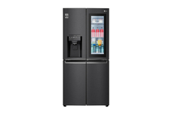 Холодильник LG GMX844MCBF