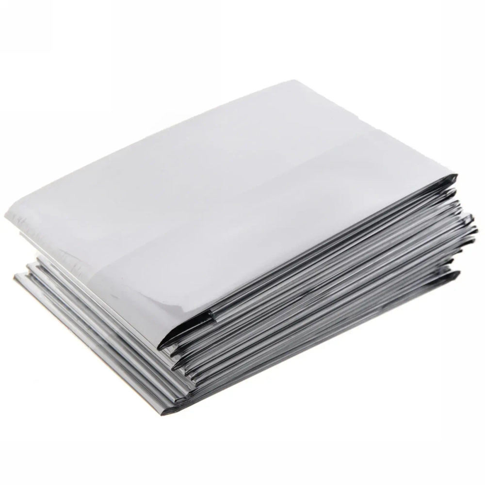 Термоодеяло спасательное одноразовое 210*130см