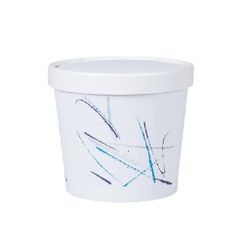 Контейнер для горячего/холодного   480 мл, картон, 250 шт/уп, Garcia de PouИспания