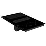 Индукционная варочная панель с вытяжкой Meferi XSMART35IX ULTRA фото 5