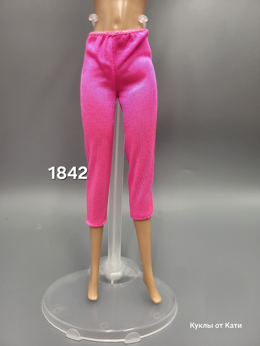 Одежда для куклы Барби винтаж бриджи 1842