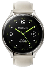 Смарт-часы Xiaomi Watch 2 36.2 мм светло-серый-бежевый