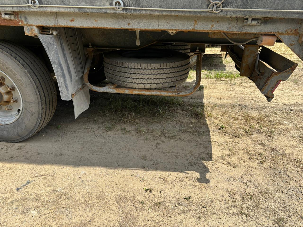 ПрофТРЕЙЛЕР 8660* Полуприцеп бортовой (Евроборт) 86604A