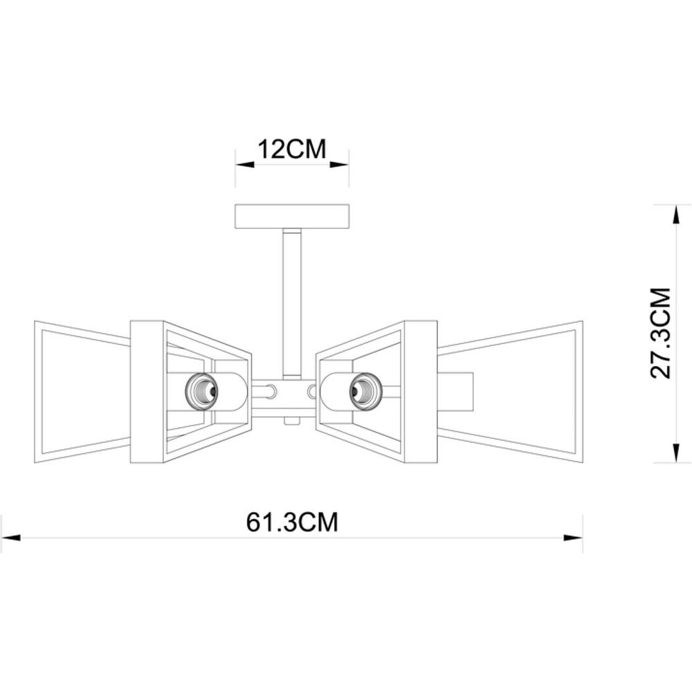 Потолочная люстра Arte Lamp
