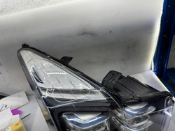 Передние оригинальные LED фары GAC Trumpchi GS8 (левая и правая)