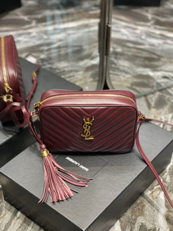 Saint Laurent Lou Camera Bag 23 cm