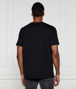 Футболка Balmain - черный(EH1EG028 BC88)