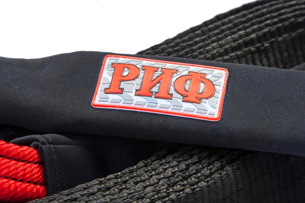 Стропа (трос) динамическая рывковая 9 т/8 м РИФ