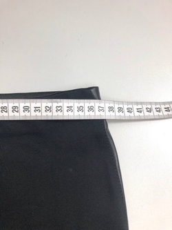 Юбка черная классическая 46 размер