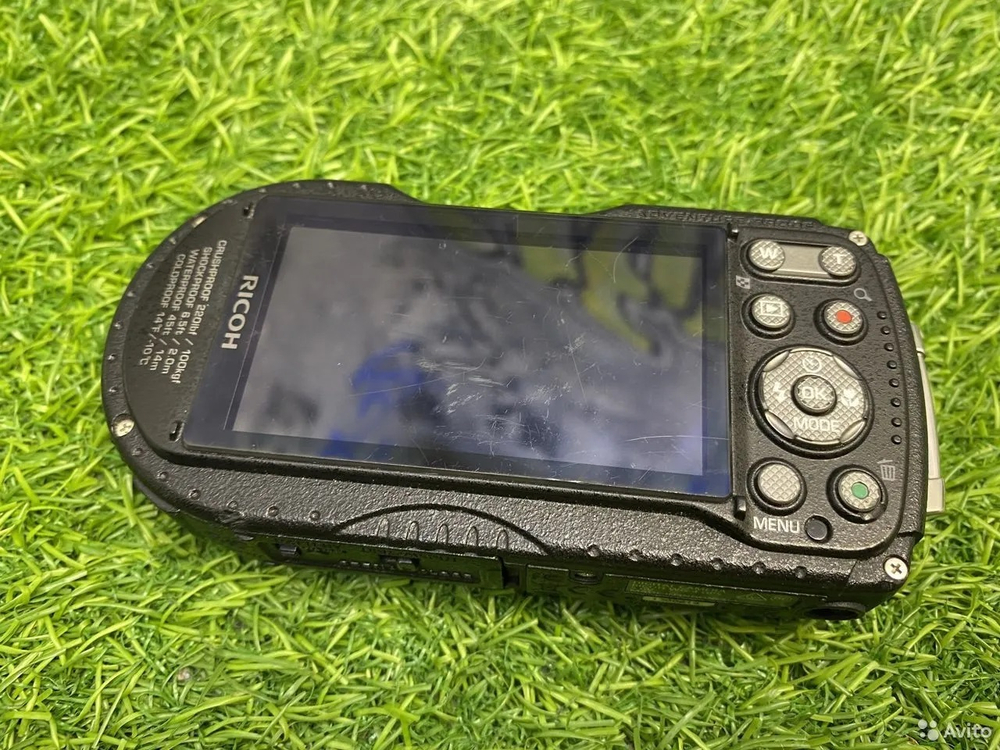 Ricoh WG-4 Покупка/Продажа