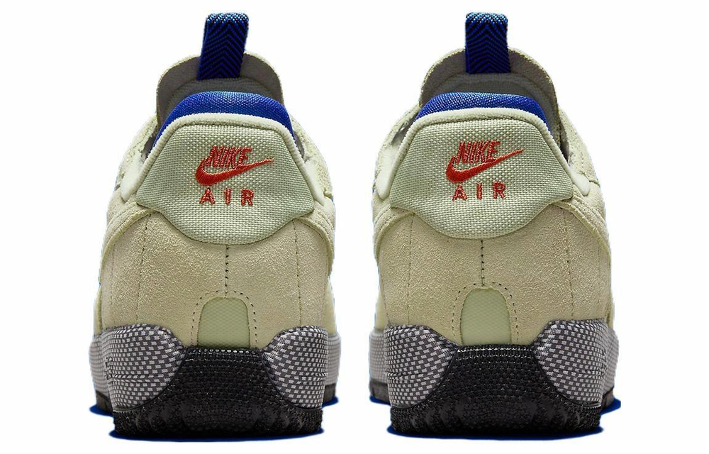 Кроссовки Nike Air Force 1 Low Wild (Женская размерная сетка)