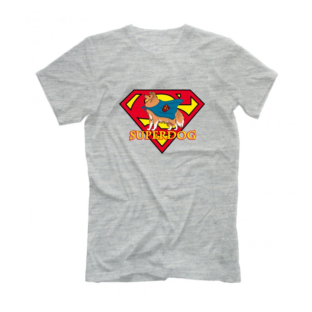 Футболка "Супер Шелти"