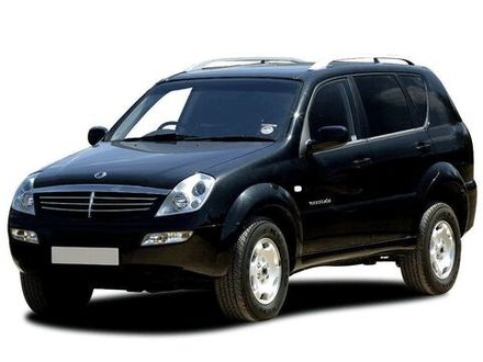 REXTON 2003-2014 (Двигатель D20DT, D27DT, D20DTR, D20DTF)