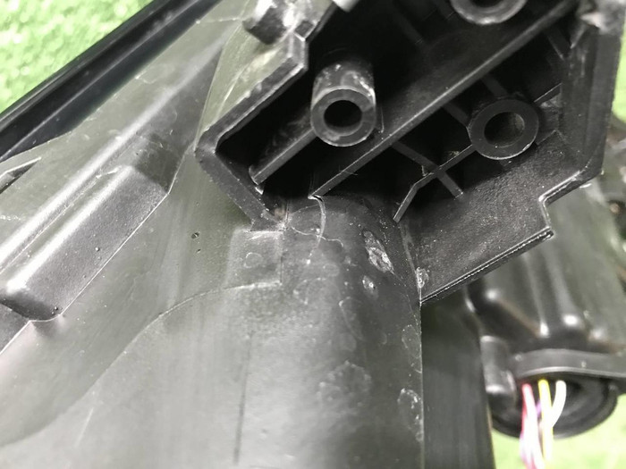 ДХО правый Changan Uni-T (2020-н.в.) LED