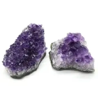 Друза аметистовая размер 70*47*32мм, вес 120-139г (N)