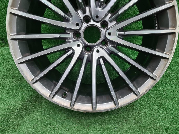 Диск литой R21 Mercedes S W223 (20-нв) AMG перед