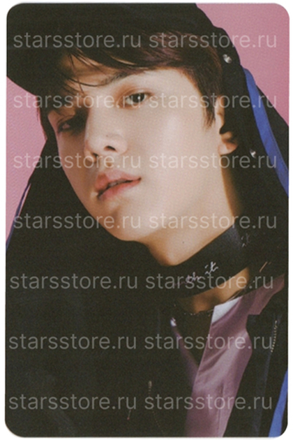 Фотокарта Younghoon THE BOYZ - CHASE Stealer Ver.