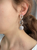 JM FIER5002S Серьги