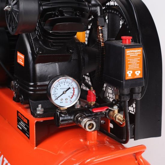 Компрессор "PATRIOT" PTR 50-260А