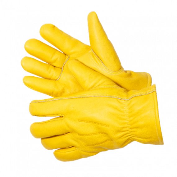 Перчатки Gward Force Gold Zima кожаные утепленные