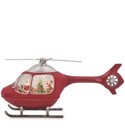 XM-868 Новогодний вертолет