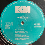 Pat Metheny, Charlie Haden, Jack DeJohnette, Dewey Redman, Mike Brecker ‎– 80/81 2LP (Германия 1981г.) ECM