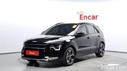 Kia The All New Niro Prestige (04.2023)