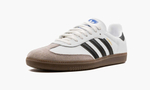 Adidas Samba OG "Cloud White Core Black"
