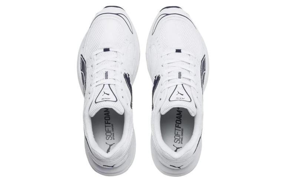 Кроссовки PUMA Axis White Peacoat, 368465-04