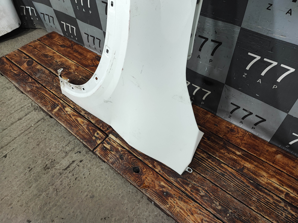 Крыло переднее левое Kia Sportage 5 (NQ5) 21-нв Б/У Оригинал 66310P1000