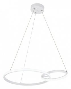 Подвесной светильник Escada Relation 10230/2LED White