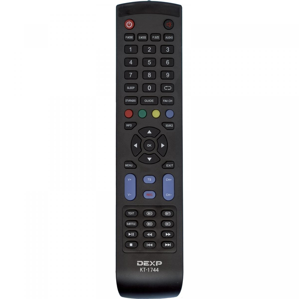 Пульт Huayu Y-72C3 (STV-LC19T410WL) для телевизора Supra, Aiwa, Telefunken, FUSION, Soundmax, OLTO, ECON, Goldstar, Harper, Skyline, NESONS, Orion
