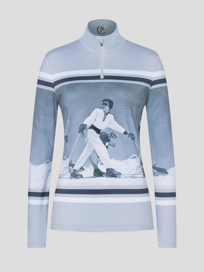Джемпер BOGNER SPORT BELINE2 в белом цвете