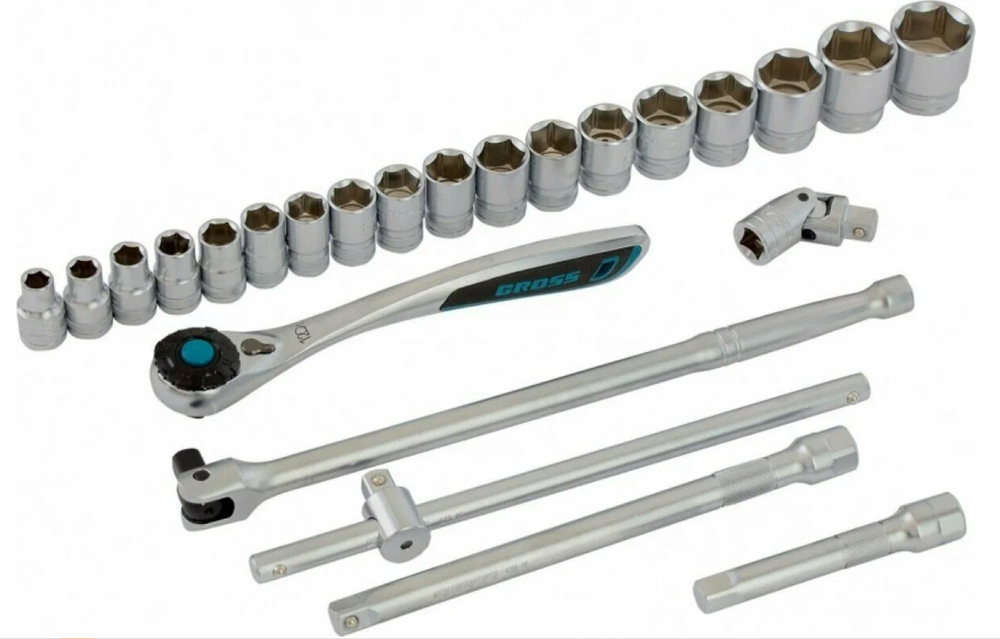 Набор инструментов Gross 14147