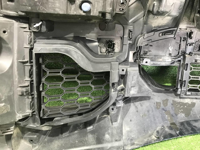 Бампер передний BMW X5 G05 (18-23) M-paket В сборе
