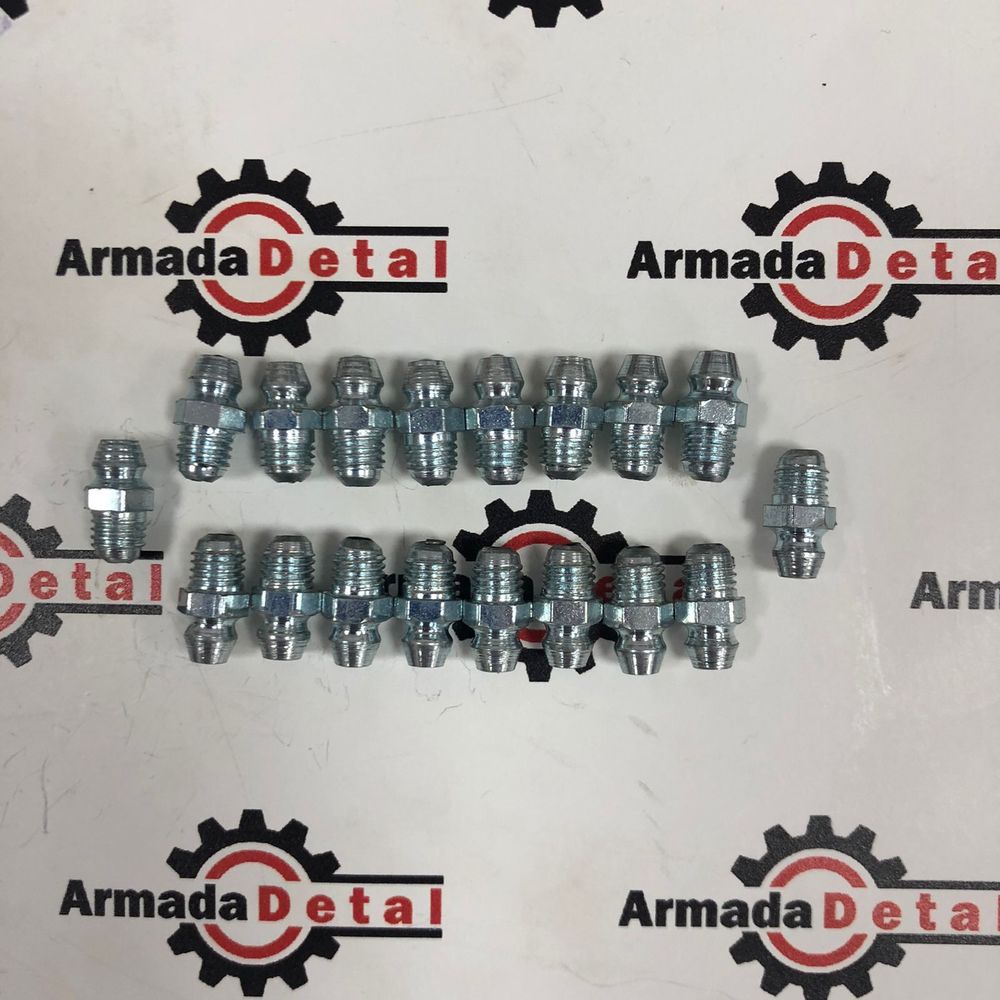 Комплект Пресс-масленок 30 штук | 1450/0003, 816/13275 | Spare Parts Комплект Пресс-масленок 30 штук | 1450/0003, 816/13275 | Spare Parts