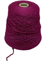 Пряжа на бобине (италия) 70% шерсть мериноса 30% п/а 100г-230м 595 г