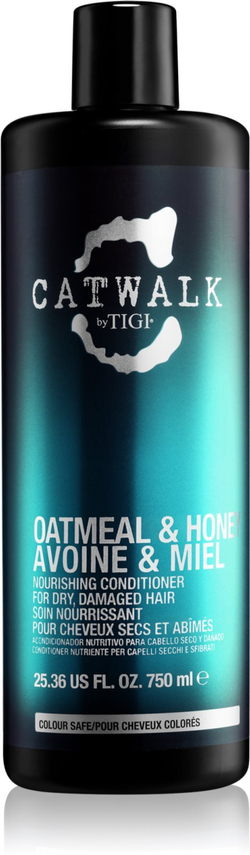 TIGI Catwalk Oatmeal & Honey - удобная упаковка (для поврежденных волос) для женщин /   / GTIN 615908950779