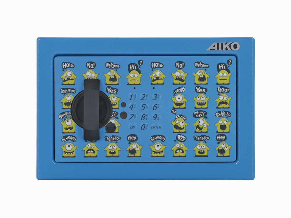 Сейф AIKO T 170 EL Smile