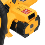 Пила цепная аккумуляторная бесщет., RCS 400-62, 400 мм, Li-ion, 62В// Denzel