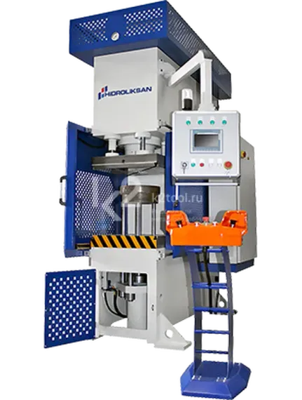 Пресс гидравлический c С-образной станиной для глубокой вытяжки Hidroliksan CFDD 30