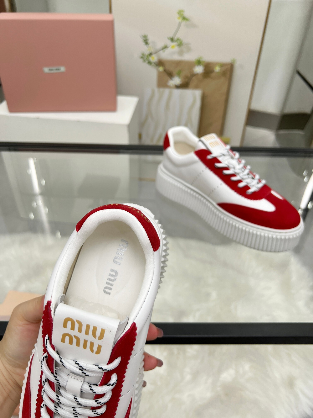 Miu Miu Sneakers (12 colors)