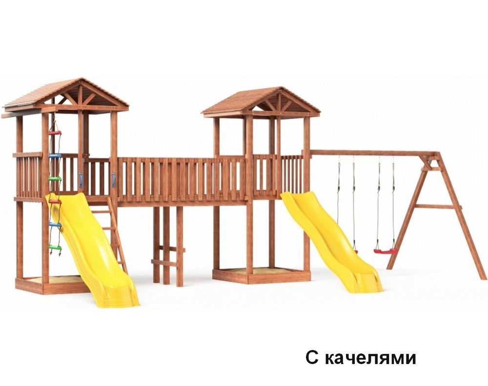 Детская площадка Можга Спортивный городок 6