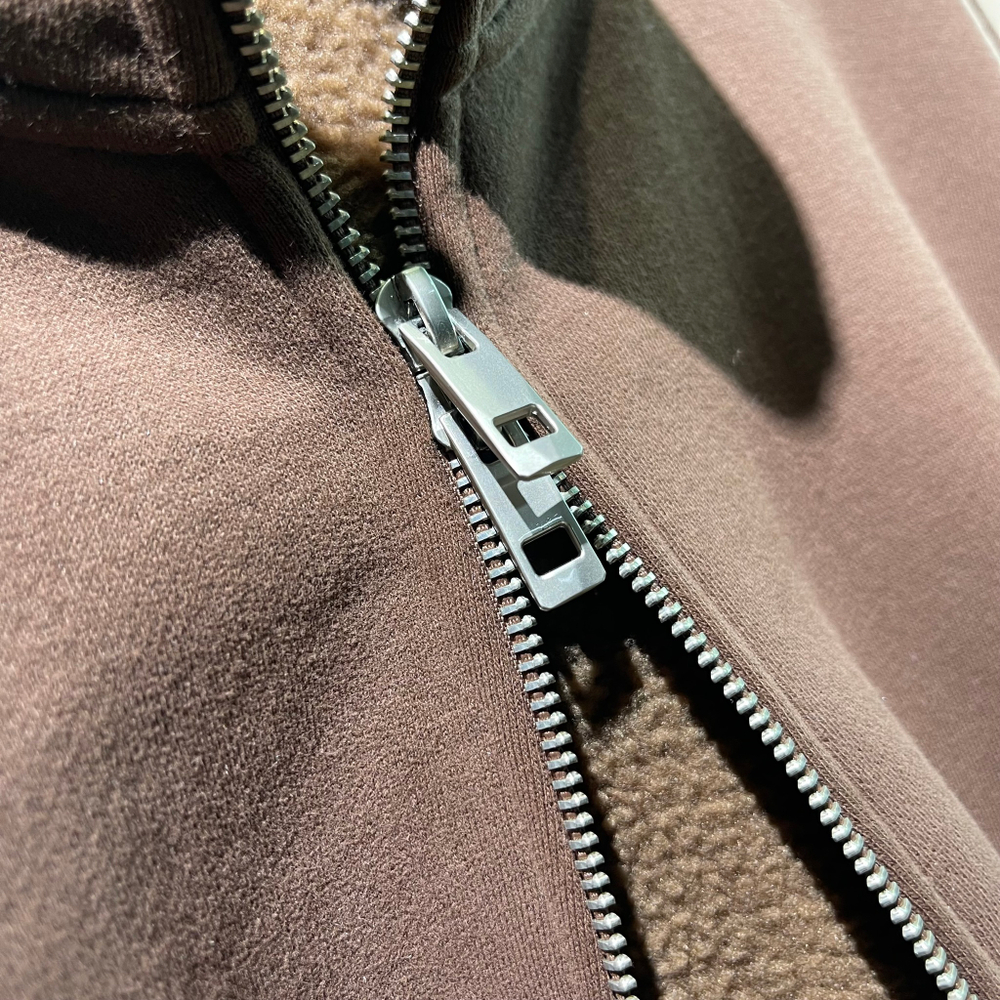 Толстовка zip Off Street