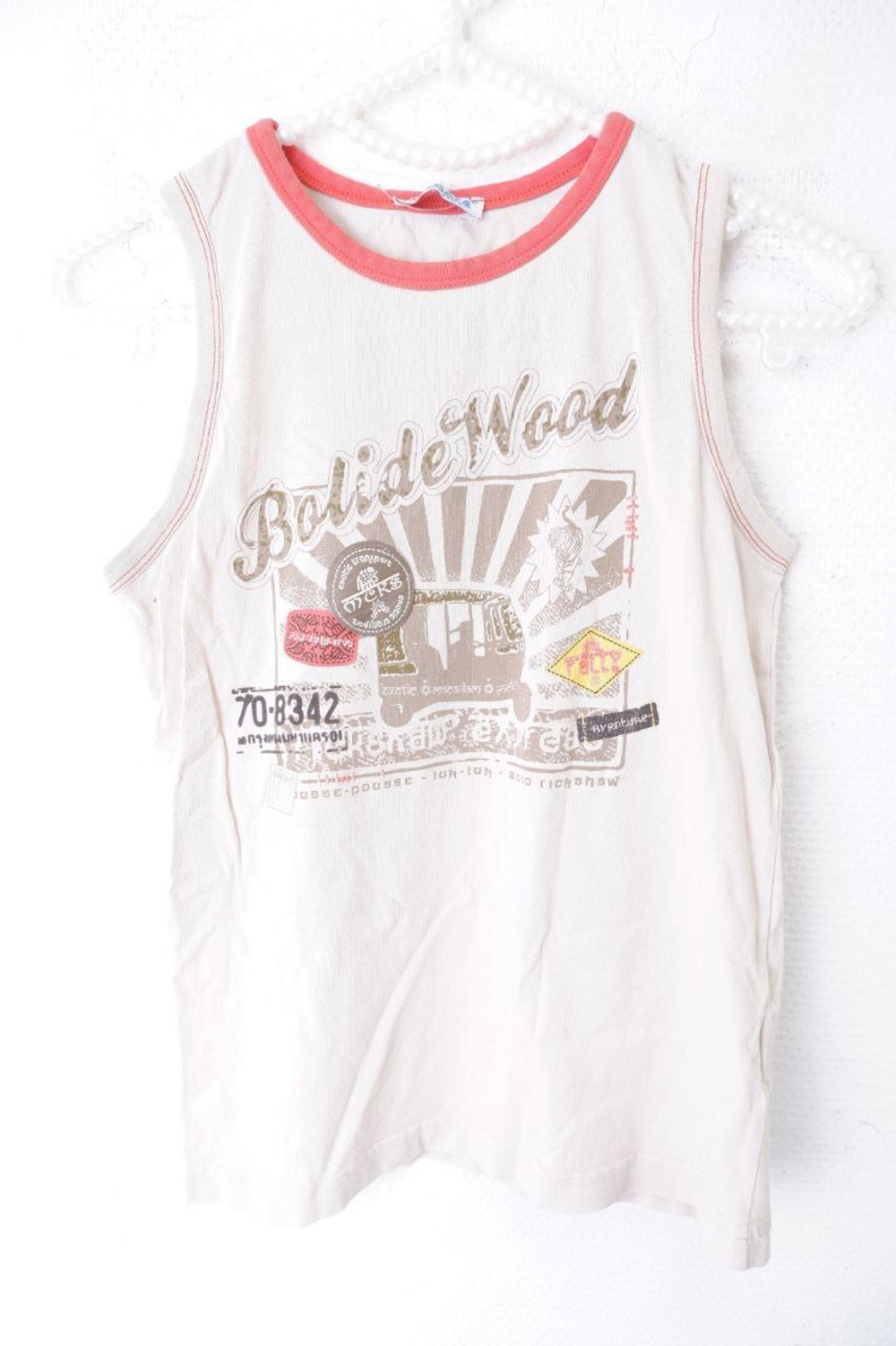 Майка практичная на 9 лет