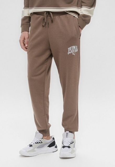 Брюки спортивные мужские PUMA CLASS Sweatpants TR cl