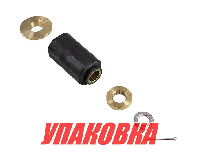 Втулка винта сменная для винта Marine Rocket, Suzuki 115-140 л/с (упаковка из 6 шт.)