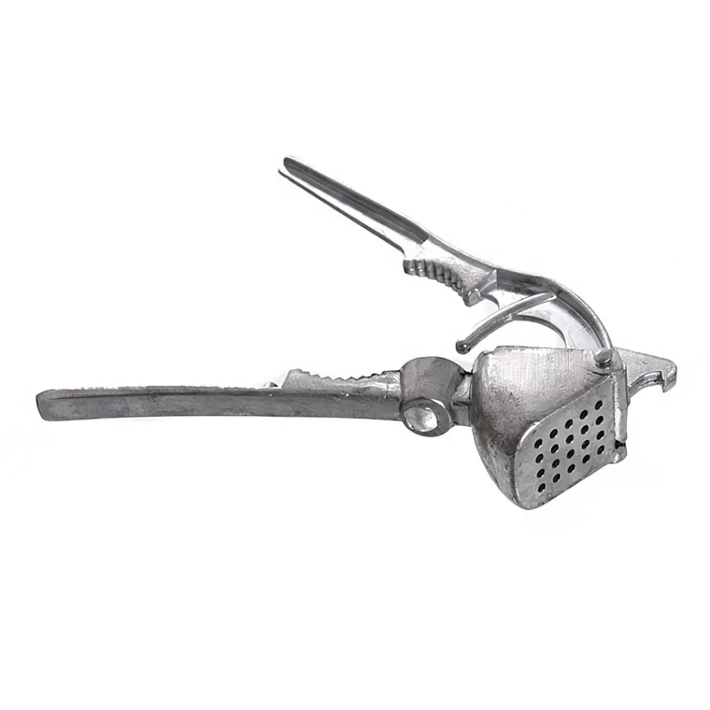 Пресс для чеснока с орехоколом и косточковыдавливателем